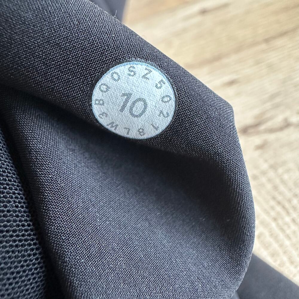 Lululemon Get Going Crop Jacket Black 10 - Picture 9 of 13